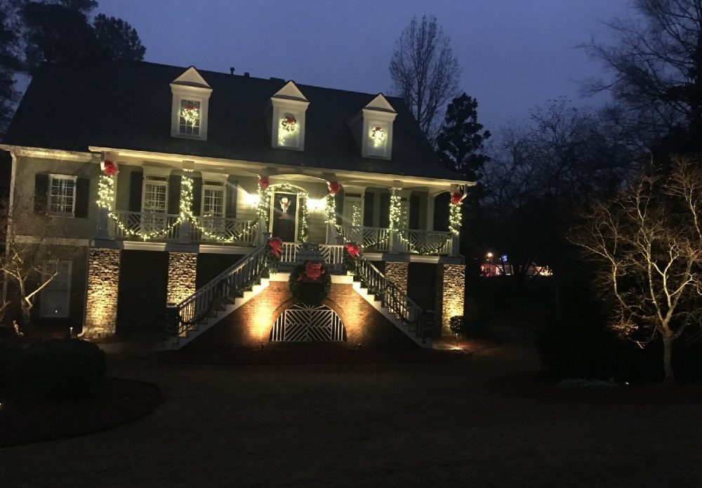 Holiday Lighting